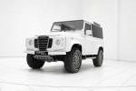 Land Rover Defender 90 Series 3.1 by Startech 2015 года